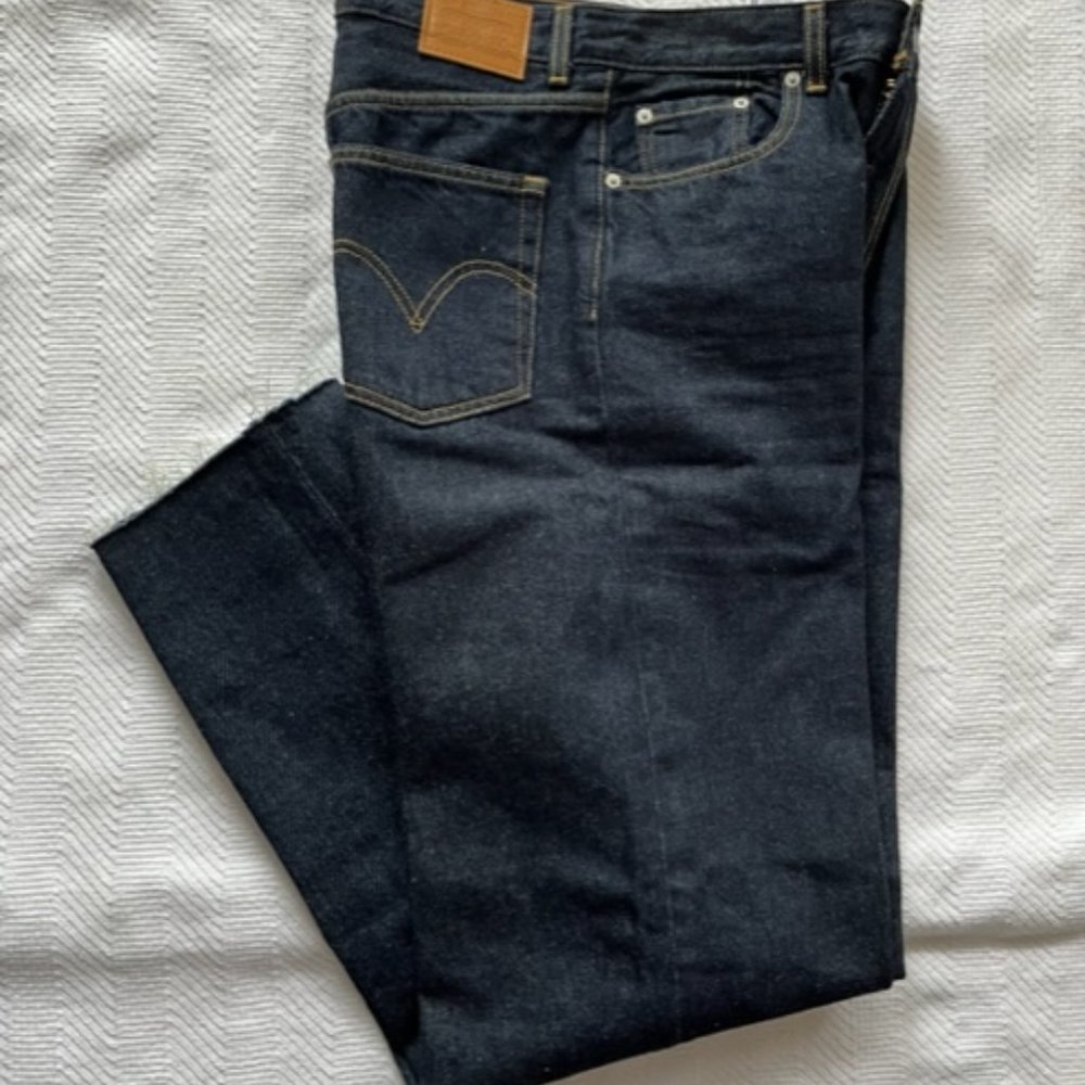 Levi's women Premium High Loose jeans